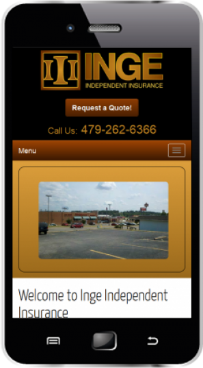 Responsive for Mobile Phones